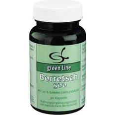 green line BRENNESSEL 500 mg EXTRAKT BIO 60 St - Shop Apotheke