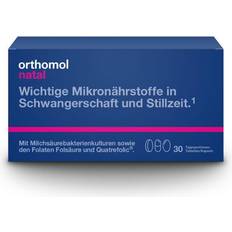 Orthomol Natal Tabletten/Kapseln Kombipackung 1 30 Stk.