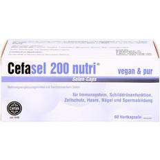 Cefak KG 200 nutri Selen-Caps 60 Stk.