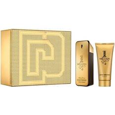 Paco Rabanne 1 Million Gift Set EdT 100ml Shower Gel 100ml Price