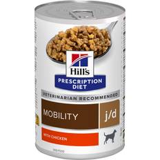Hill's Hunder Husdyr Hill's Prescription Diet hundefoder 48 dåser j/d Joint Care