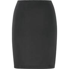 Dame Underskjørt Naturana Women's Slip Essentials Petticoat - Black