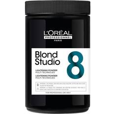 L'Oréal Professionnel Paris Blond Studio Multi-Technik Pulver 500