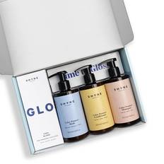 Blond Geschenkboxen & Sets Hair set Time to Gloss Set Cool Blond