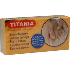 Titania PUMICE Schwamm-Box