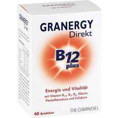 Menstruationsschutz Dr. Grandel Direkt B12 plus Briefchen