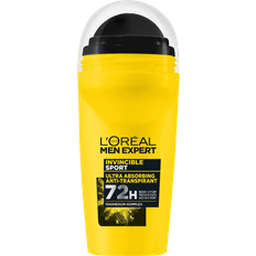 Toiletries L'Oréal Paris Men Expert Skin Care Deodorants Invincible Sport Anti-Transpirant Deodorant Roll-On