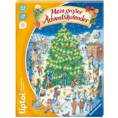 Adventskalender Ravensburger tiptoi Mein großer Adventskalender