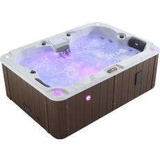 Aufblasbarer Whirlpool Canadian Spa Kelowna SF Plug Play