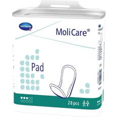 Verbandmaterial Molicare Pad 3 Tropfen