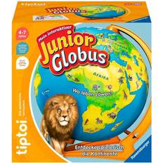 Kinderspiel Gesellschaftsspiele Ravensburger Mein Interaktiver Junior Globus