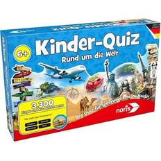 Rund um die welt Kinderquiz Rund um die Welt