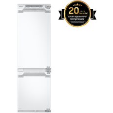 Samsung Integrierte Gefrierschränke - Kühlschrank über Gefrierschrank Samsung Einbau-Kühl-Gefrierkombination BRB2G615EWW/EG 100