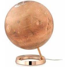 Globusse National Geographic Red Planet Gestell Acrylglas Globus