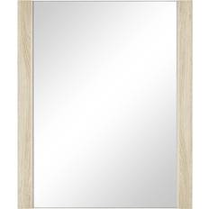 Eiche Spiegel GO Sonoma Eiche Optik hochwertiger, pflegeleichter Wandspiegel