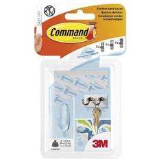 3M Command 17200CLR Montagestreifen sortiert Bilderhaken