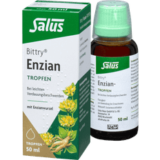 Effekteinheiten Salus Bio Enzian-Tropfen