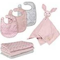 Roba Geschenkset Baby Essentials Lil Planet rosa