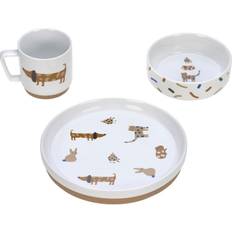 Lässig Dish Set Porcelain Little Matey