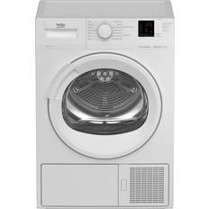 Beko Waschmaschinen Beko DHC7512GX Wärmepumpentrockner