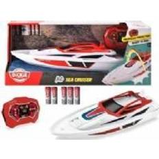 Uttrykningskjøretøy på salg Dickie Toys RC Sea Cruiser, RTR