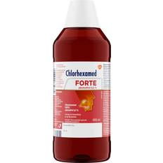 Rezeptfreie Arzneimittel CHLORHEXAMED FORTE alkoholfrei 0,2%