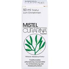 Mistel Curarina Tropfen 50ml Creme