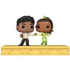 Disney Traditions Princess and the Frog Tiana and Louis White Woodland  Bayou Beauty by Jim Shore Statue