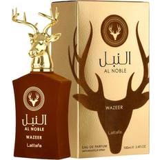 Lattafa Herre Parfymer Lattafa Al Nobel Wazeer EdP 100ml