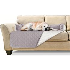 Sofa Buddy Pet Bed Furniture Cover   — Furhaven Pet Products