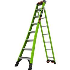 Combination Ladders Little Giant Ladder King Kombo Industrial Collection 13908-071 3-In-1 All-Access