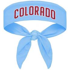 Sky Blue Colorado Rapids Tie-Back Headband
