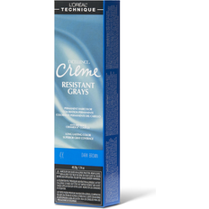 L'Oréal Paris Permanent Hair Dyes L'Oréal Paris Excellence Creme Resistant 4X Dark Brown 1.74