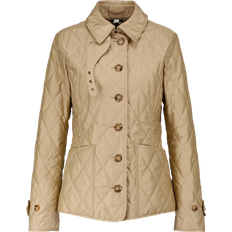 XXS Jackets Burberry Diamond Quilted Thermoregulated Jacket