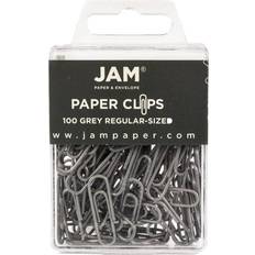 Jam Paper Colorful Jumbo Clips 2