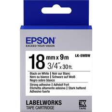 Epson Labeling Tapes Epson LabelWorks Strong Adhesive LK Tape