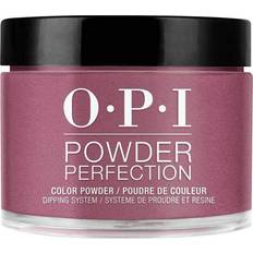 OPI Powder Perfection, Yes, My Condor Can-do!, Purple Dipping