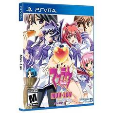 Cheap Playstation Vita Games Muv-Luv (PS Vita)