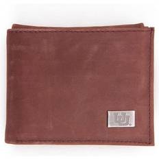 Eagles Wings Utah Utes Leather Bifold