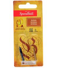 Speedball Crow Quill Nibs Set of 2, #102 and #108