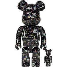 Soft Toys on sale Medicom Toy Anever Bearbrick "100% and 400% Size OS