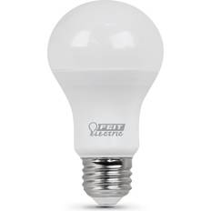 Halogen Lamps Feit A800/841/10Kled/6 Pack Of (6) 10 Watt White A19 Medium (E26) Led Bulbs