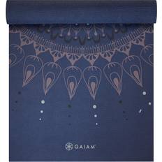 Gaiam Cork Yoga Mat – 5mm Yoga Mat – Gaiam Performance Yoga Mat – GetACTV