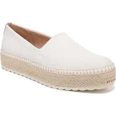 White Espadrilles Dr. Scholl's Shoes Sunray Women's Espadrille Slip-Ons, 10, Natural