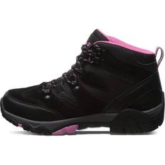 Bearpaw Corsica (Women's) Black/Fuchsia