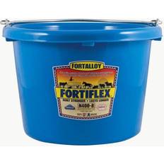 Fortex industries utility pail, 8 quart - sky blue