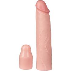 Penishylser Fantasy X-tensions Elite Light Penis Sleeve Extension Nude