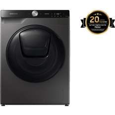 Waschmaschinen reduziert Samsung WD90T754ABX/S2 Waschtrockner, 9/6