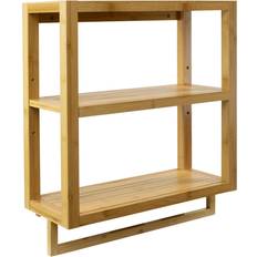 Towel Ladders Sorbus Bamboo Kitchen NATURAL