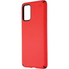 Speck Presidio Pro Hardshell Case for Samsung Galaxy (S20 Heartrate Red